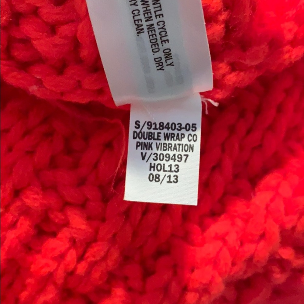 Gap Infinity Scarf - image 5